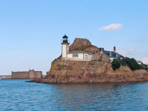 Comfortable Duplex Bay Of Morlaix, Plougasnou