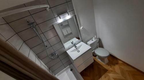 Apartamento Suite 3 Pi�ces Chambre+cuisine+sdb Centre Ville
