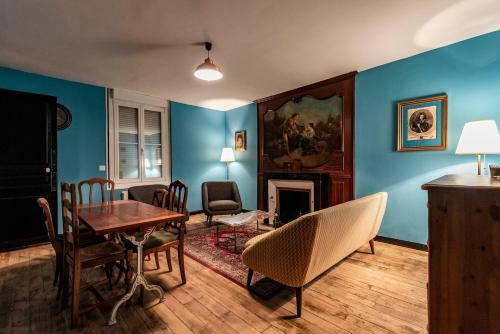 Apartamento Suite Perrier Ch - Reims Centre Ville