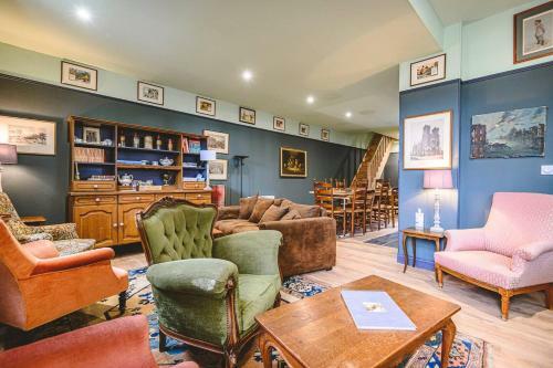 Apartamento Suite Carte D'or Ch - Reims Centre Ville