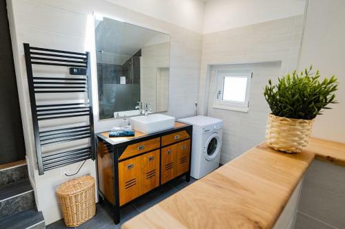 G�te de Charme Refait � Neuf, � Rimbach En Alsace.