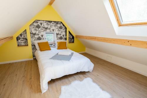 G�te de Charme Refait � Neuf, � Rimbach En Alsace.