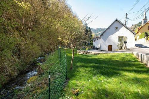 G�te de Charme Refait � Neuf, � Rimbach En Alsace.
