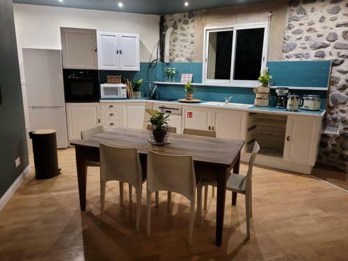 Apartamento G�te Le Figuier Moulin de Lagharde
