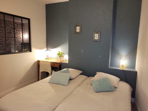 Apartamento G�te Le Figuier Moulin de Lagharde