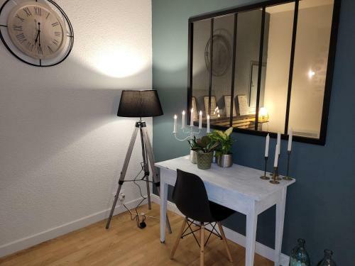 Apartamento G�te Le Figuier Moulin de Lagharde