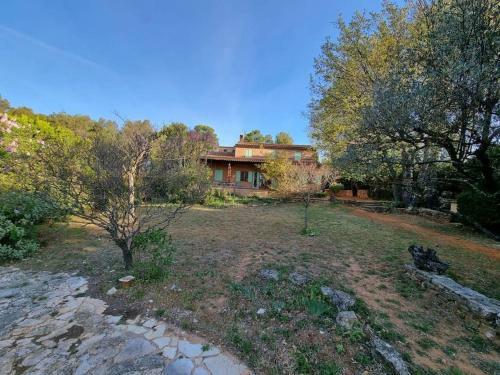 Jolie Maison En Plein C?ur Du Lub�ron