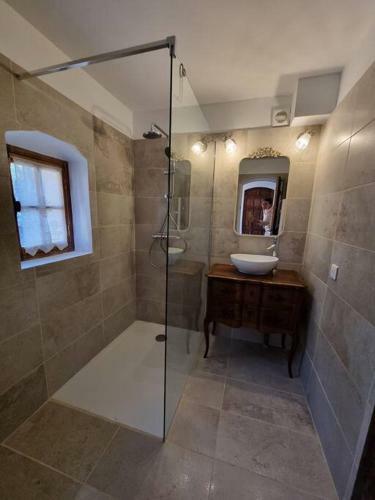 Jolie Maison En Plein C?ur Du Lub�ron