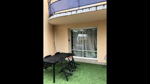 Apartamento Charmant T2 de 45m2 � Saint Av�