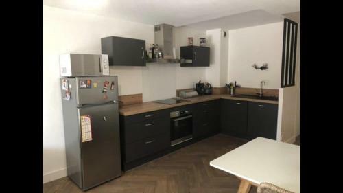 Apartamento Charmant T2 de 45m2 � Saint Av�