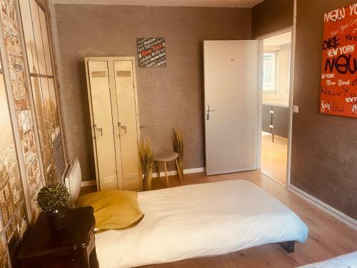 Apartamento L'industrie de Marie - Comme � New York