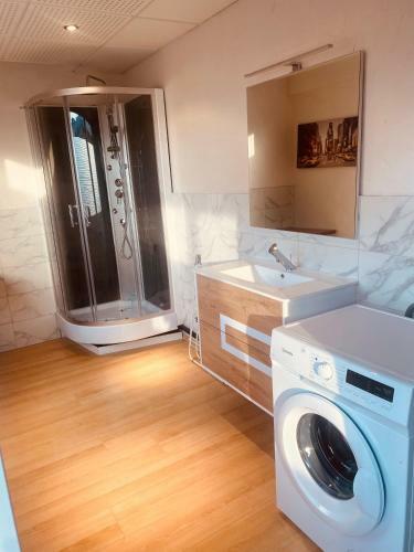 Apartamento L'industrie de Marie - Comme � New York