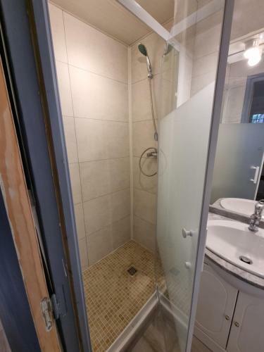 Apartamento Studio En Rez de Jardin