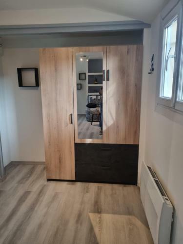 Apartamento Studio En Rez de Jardin
