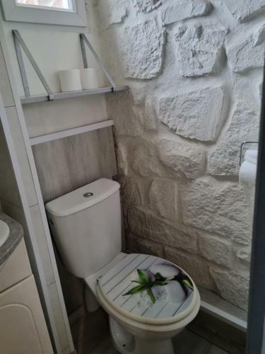 Apartamento Studio En Rez de Jardin