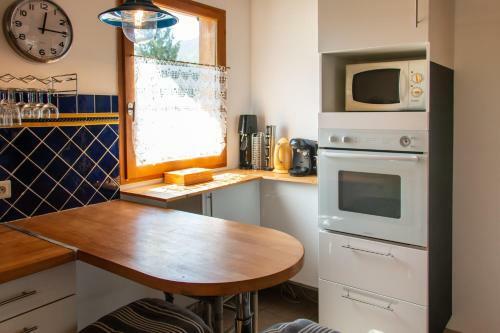 Chalet Premium -acc�s Pied de Piste En Navette