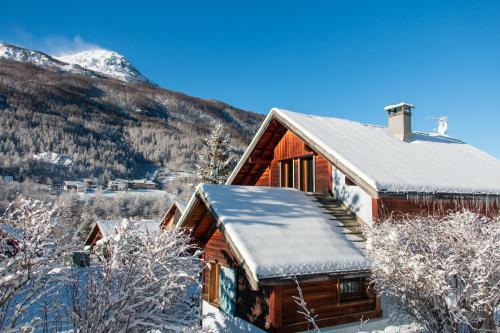 Chalet Premium -acc�s Pied de Piste En Navette