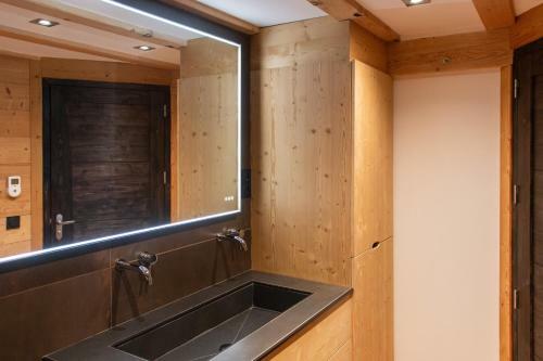 Chalet Premium -acc�s Pied de Piste En Navette