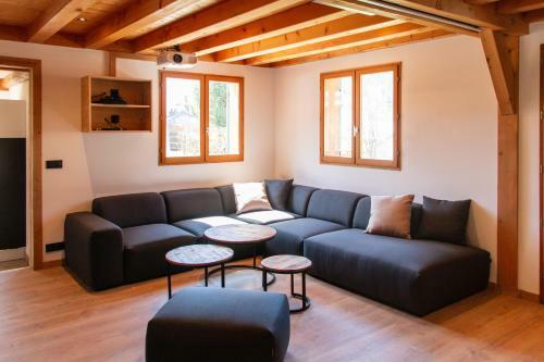 Chalet Premium -acc�s Pied de Piste En Navette