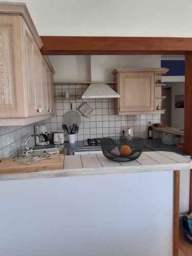 Charmante Maison de Plain Pied Avec 700m2 de Jardin Clotur�