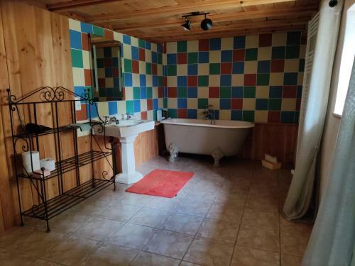 Maison de Charme Dans La Nature 8 Personnes