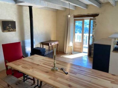 Maison de Charme Dans La Nature 8 Personnes