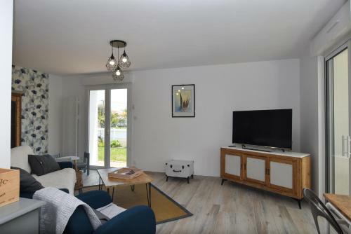 Apartamento Maison de Vacances En Bord de Mer