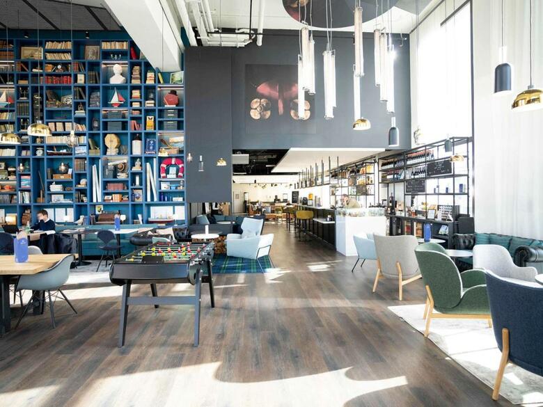 Hotel Ibis Budget Saint Nazaire Centre Gare