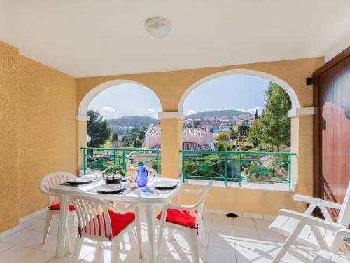 Apartamento Studio Village Cap Est�rel - Le Belv�d�re-22