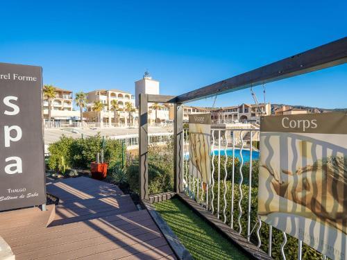 Apartamento Studio Village Cap Est�rel - Le Village-37