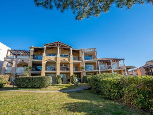 Apartment Village Cap Est�rel - L'esquinade-6