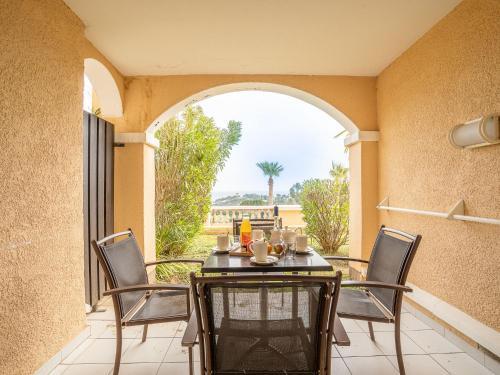 Apartamento Studio Village Cap Est�rel - Le Village-72