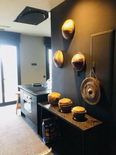 Apartamento Appartement Cocoon Au Centre de Salon