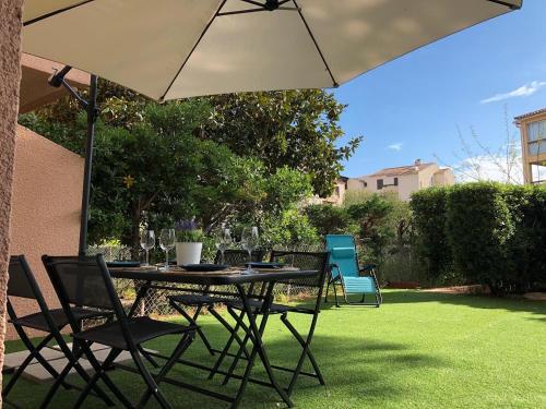 Apartamento Appartement Avec Jardin