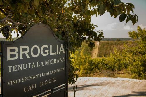 Agroturismo Agriturismo La Meirana