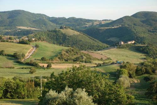Agroturismo Agriturismo Casa Cresta