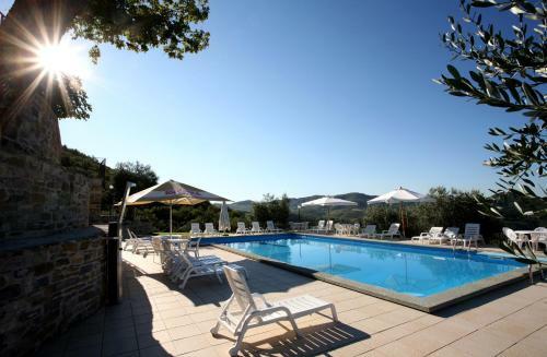 Agroturismo Agriturismo Casa Cresta