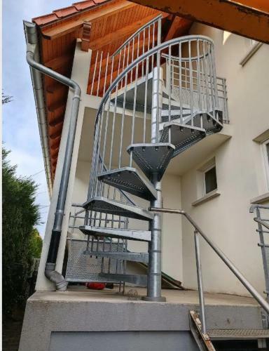 Apartamento Au Fil Du Bonheur Studio