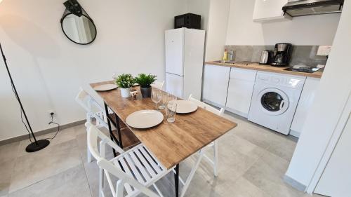 Apartamento Gregbnb-com - T2 41m� (6) - Est -