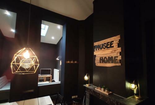 R�sidence Musee-home - Centre Ville Valenciennes
