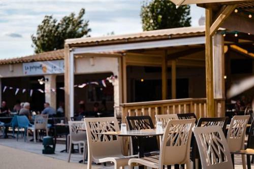Mobil Home Le Magnifique Valras Plage