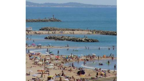 Apartment 100m From The Beach For 4 People