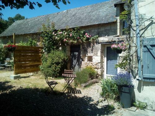 Bed & Breakfast Les Chambres Du Vau Profond