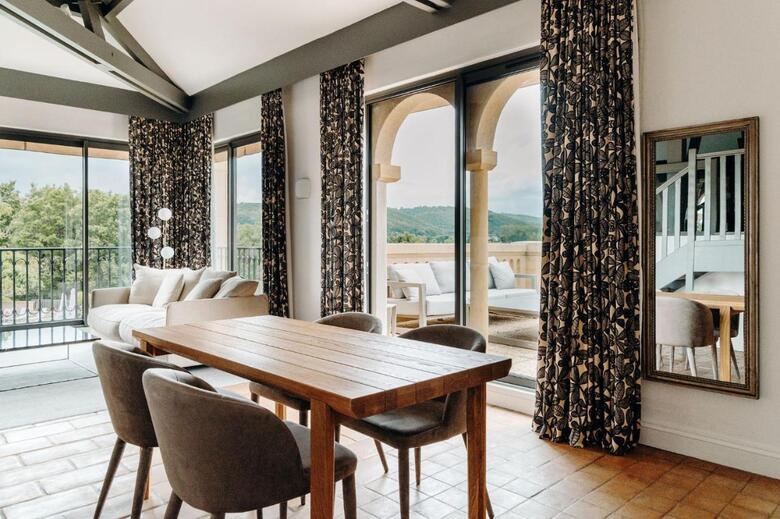 Hotel Domaine de Rochebois