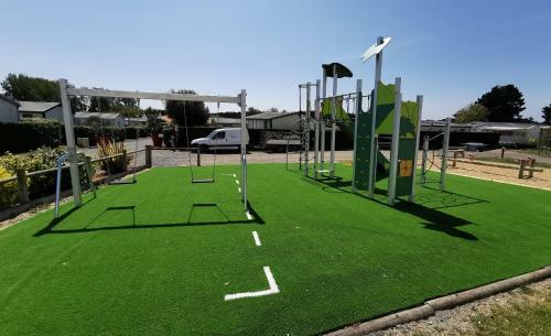 Mobil Home L'evasion