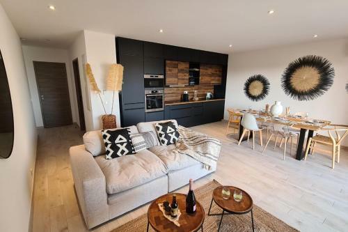 Apartamento Luxurious Duplex With Pool- Garden- Balcony