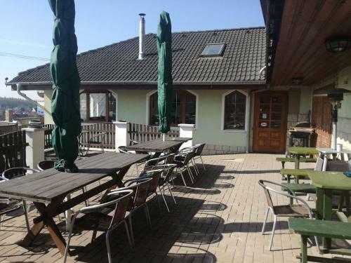 Hostal Penzion Pod Lesem