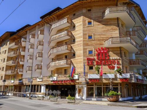 Apartment Le Bristol A20
