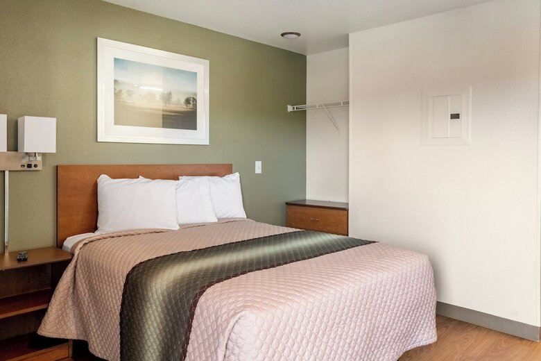 Hotel Crossland Economy Studios - Eugene - Springfield