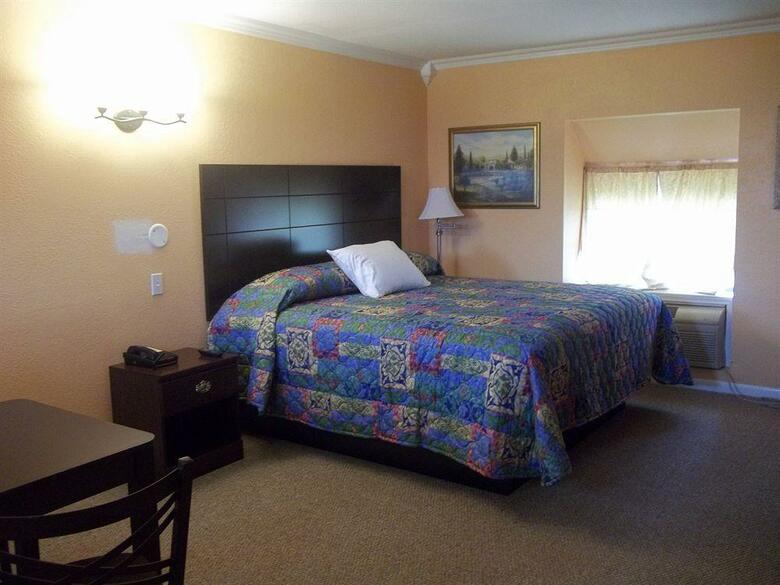 Hotel Scottish Inn Galveston